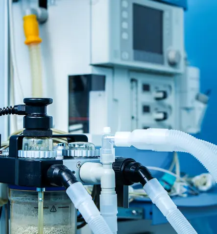 Anwendung Medizintechnik