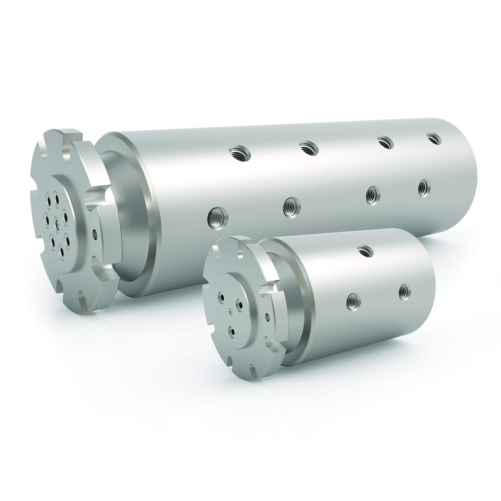 Drehdurchführung HPS - TDS Precision Products