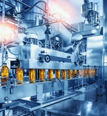 Anwendung Maschinenbau