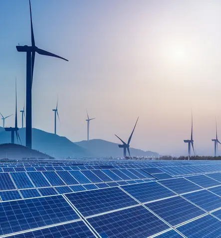 Anwendung Erneuerbare Energien