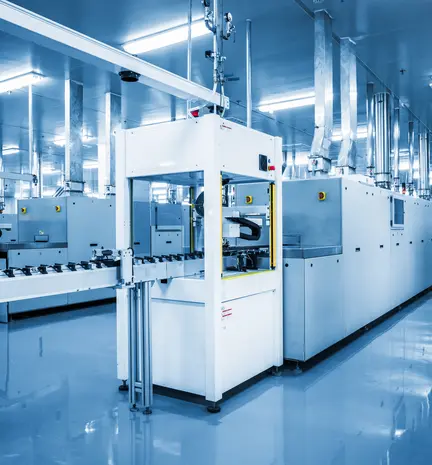 Anwendungen Automation