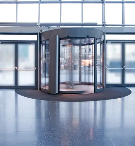 Anwendung Sicherheitstechnik